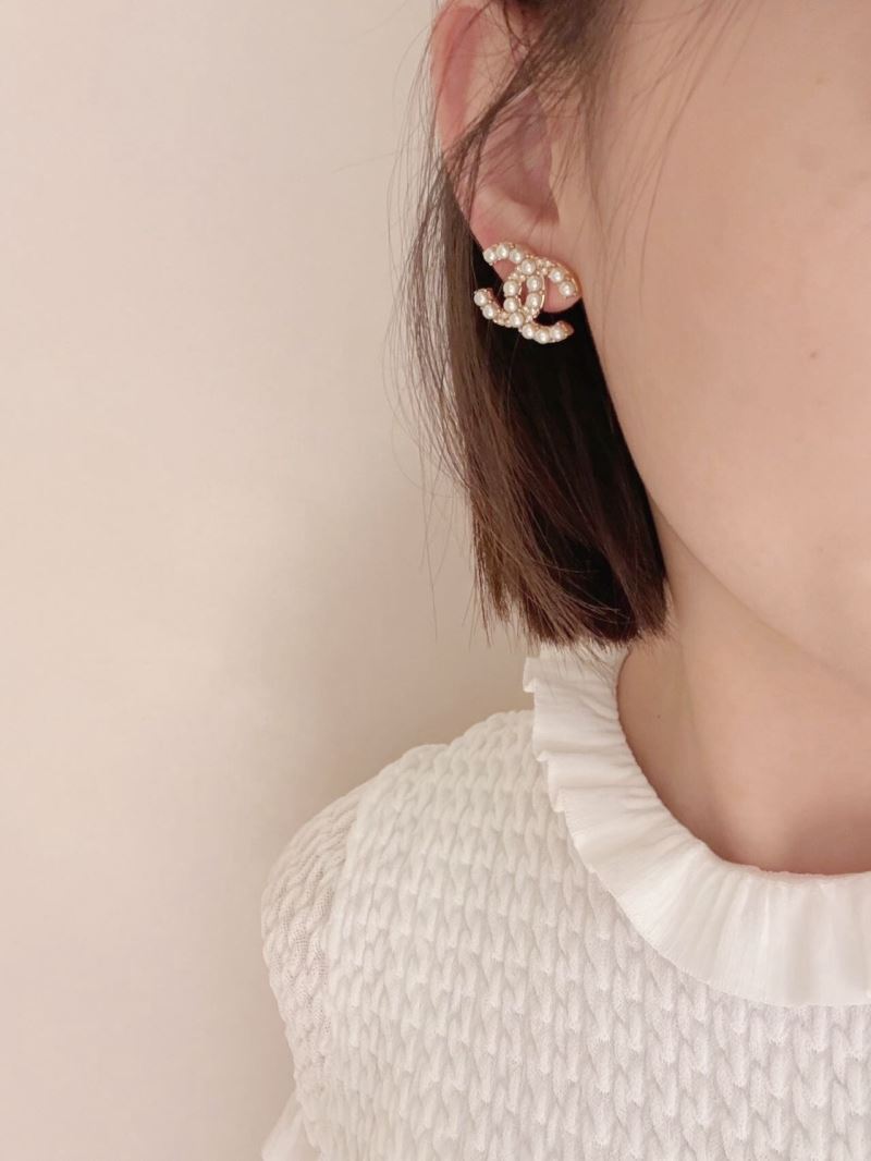 Chanel Earrings